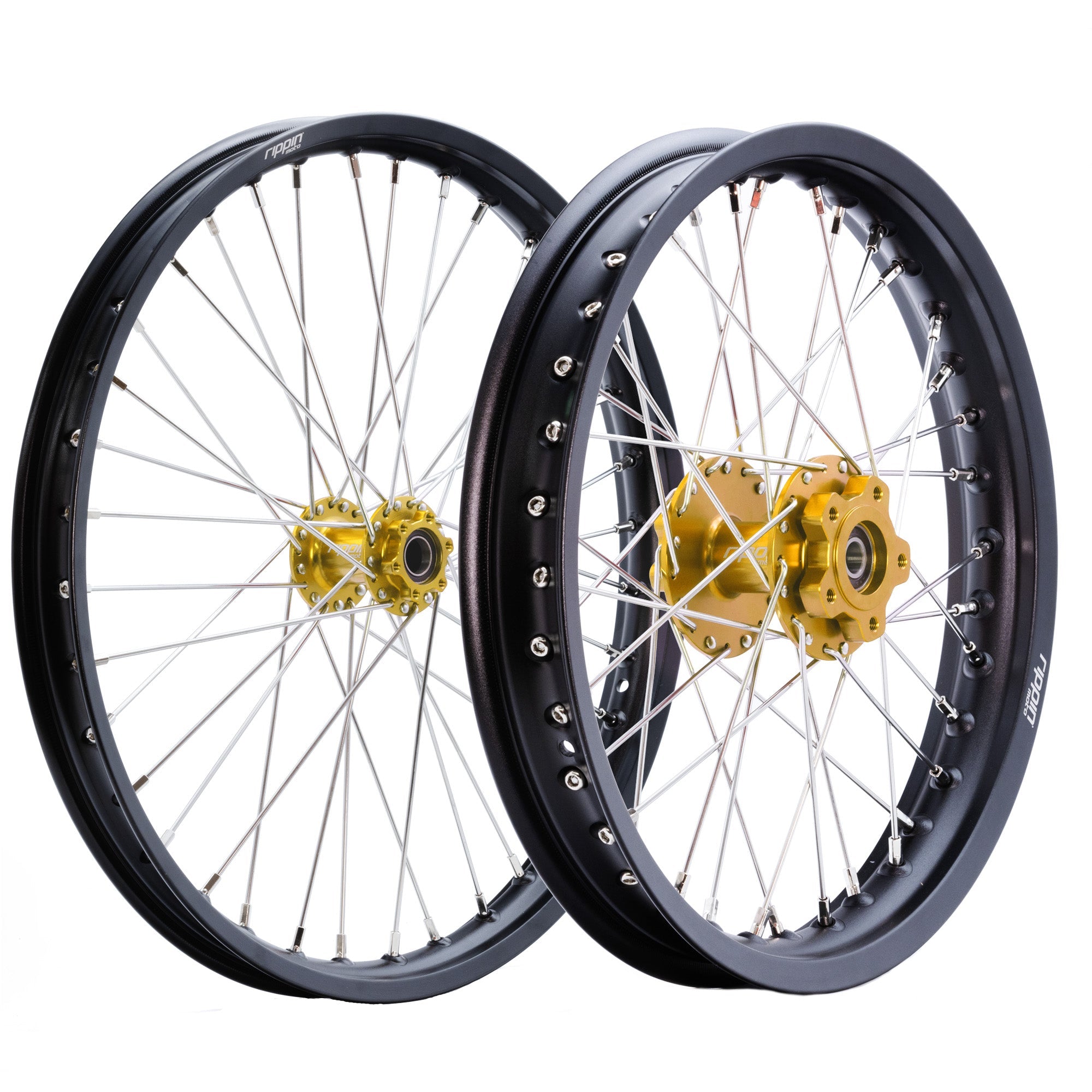 Photo of 19/19" E-Moto Wheel Set for E-Ride PRO & Sur-Ron LBX by Rippin Moto - Premium Wheels for UTVs / Side by Sides