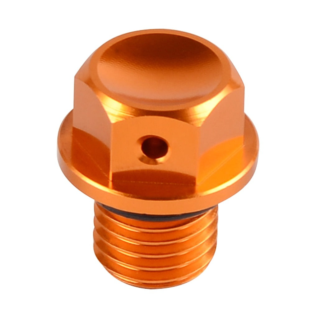 Photo of T6 Mag Pro Oil Drain Plug M12 x P1.5mm With Neodymium Magnet by Rippin Moto - Premium Engine for UTVs / Side by Sides
