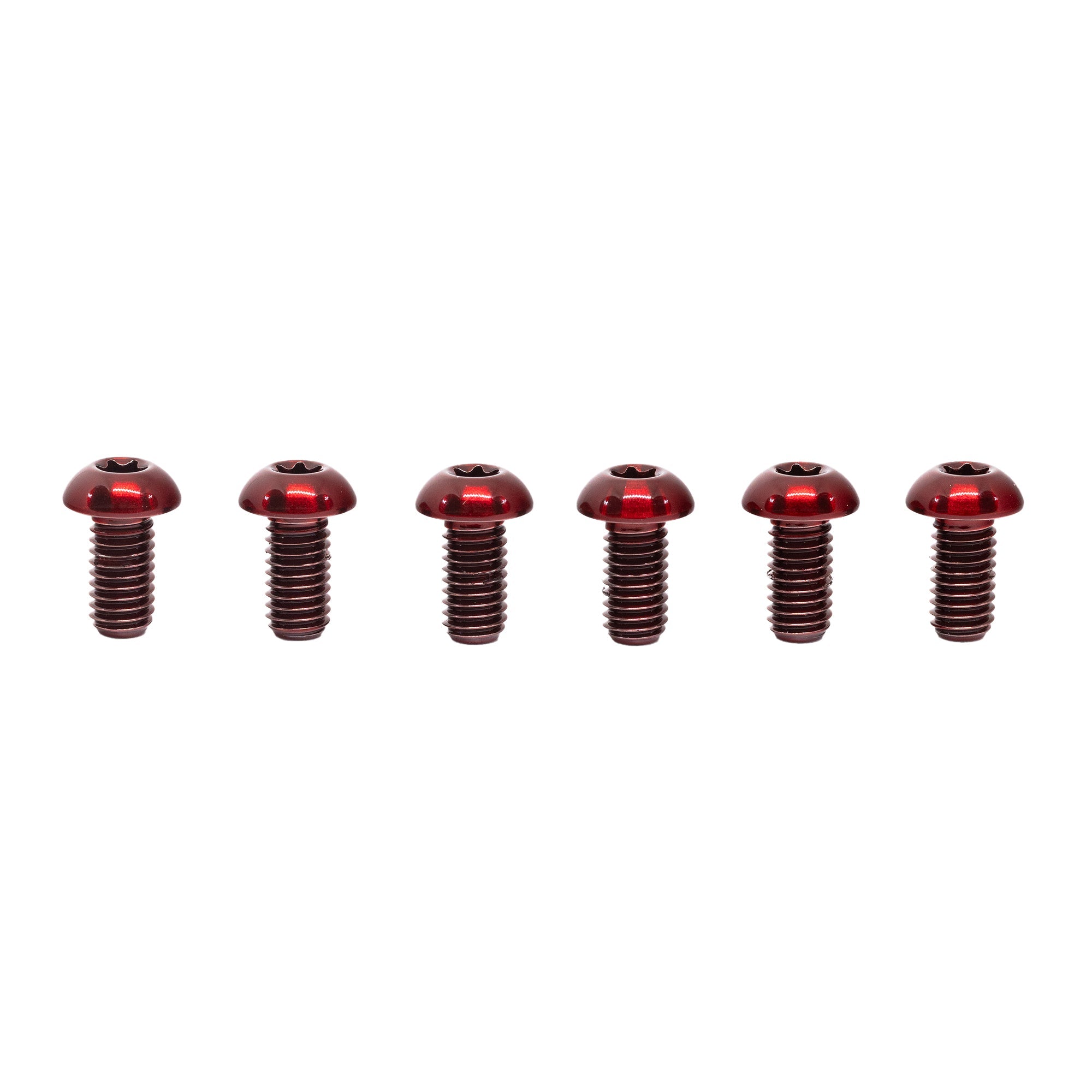 Photo of Titanium Front Rotor Bolts (6 Pack) for Sur-Ron, E-Ride PRO & Talaria by Rippin Moto - Premium Bolts for UTVs / Side by Sides