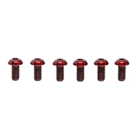 Photo of Titanium Front Rotor Bolts (6 Pack) for Sur-Ron, E-Ride PRO & Talaria by Rippin Moto - Premium Bolts for UTVs / Side by Sides