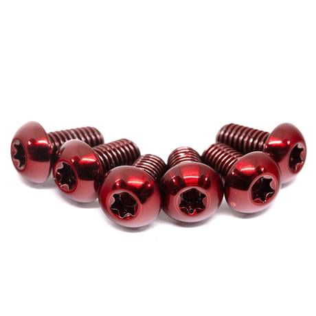 Photo of Titanium Front Rotor Bolts (6 Pack) for Sur-Ron, E-Ride PRO & Talaria by Rippin Moto - Premium Bolts for UTVs / Side by Sides