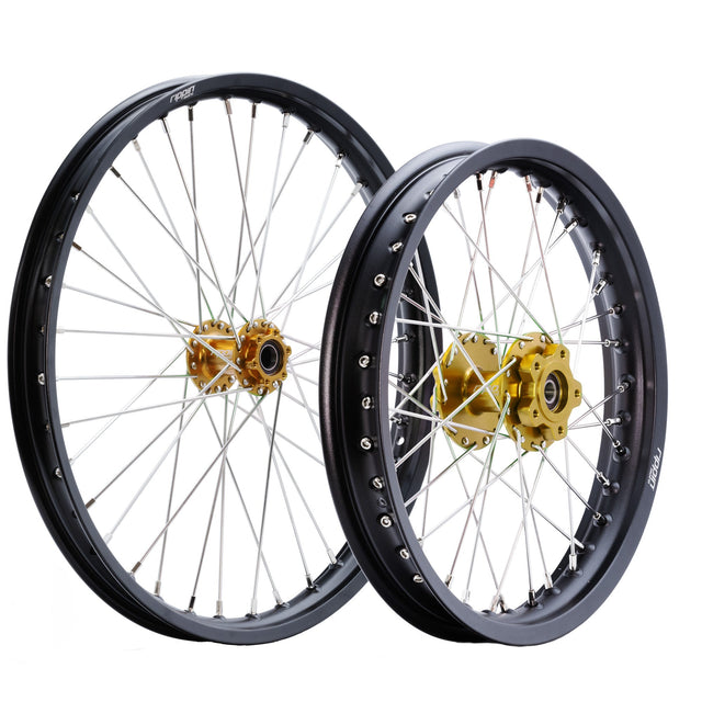 Photo of 19/16" Off-Road Wheel Set for E-Ride PRO & Sur-Ron LBX by Rippin Moto - Premium Wheels for UTVs / Side by Sides