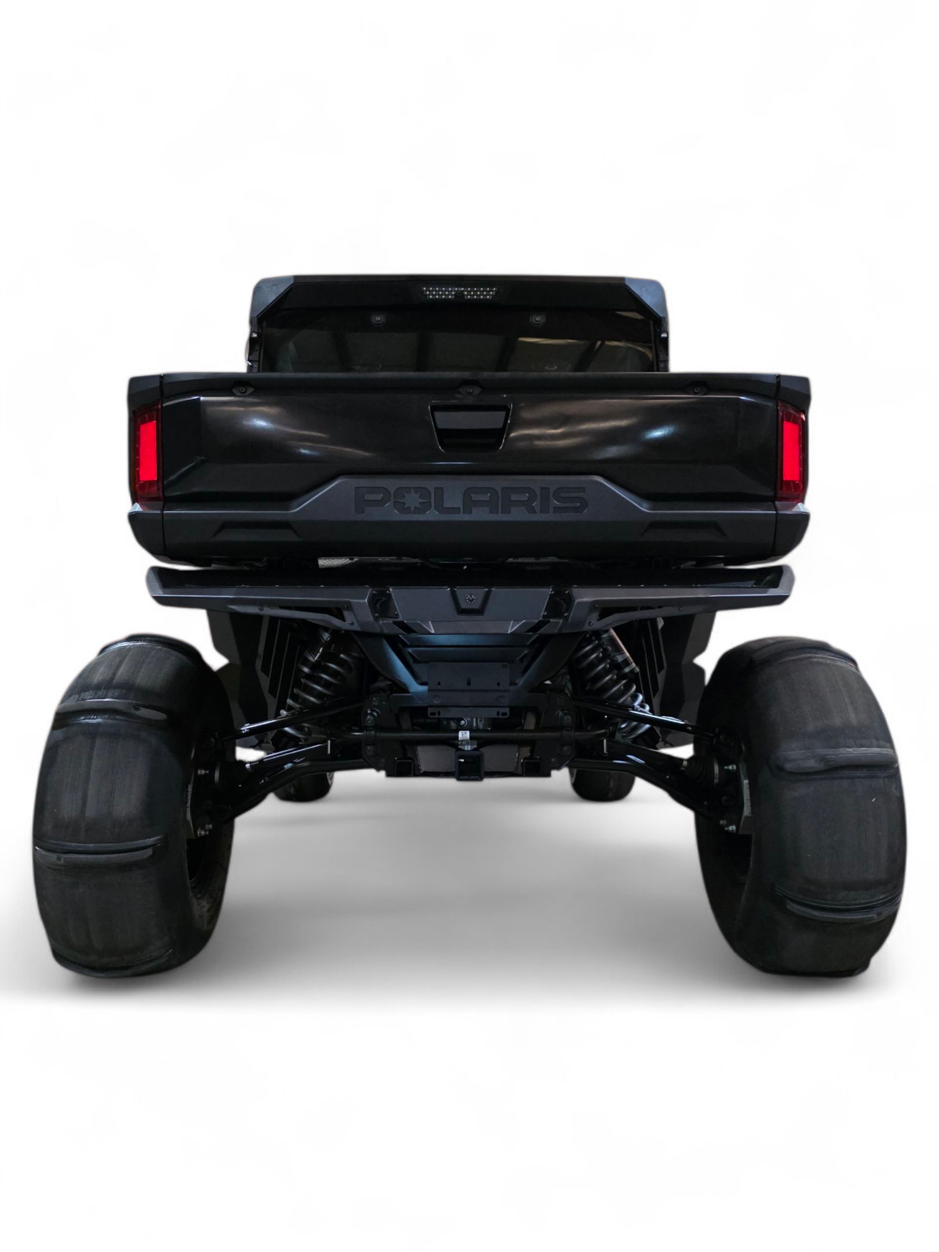 Photo of 2024+ Polaris Ranger 1500 XD Volt Rear Bumper by Elektric Offroad - Premium for UTVs / Side by Sides