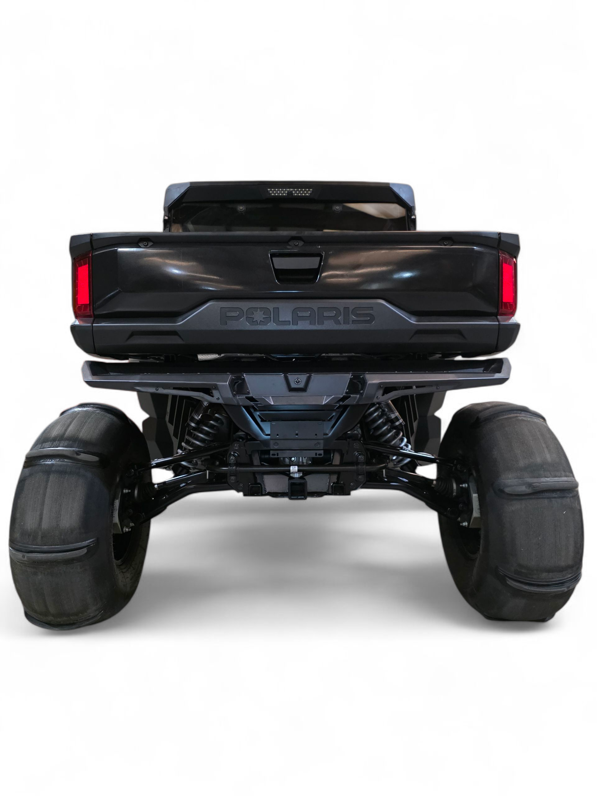 Photo of 2024+ Polaris Ranger 1500 XD Volt Rear Bumper by Elektric Offroad - Premium for UTVs / Side by Sides