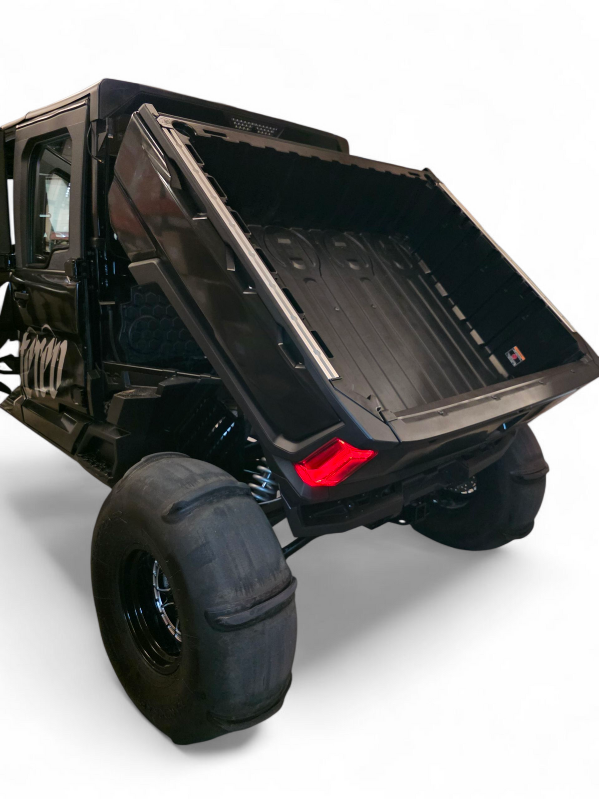 Elektric Offroad 2024+ Polaris Ranger 1500 XD Volt Rear Bumper