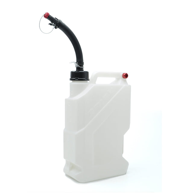Photo of EZ3 - 3 Gallon Utility Jug & Pour Spout Combo by STKR Concepts - Premium Utility Jug for UTVs / Side by Sides
