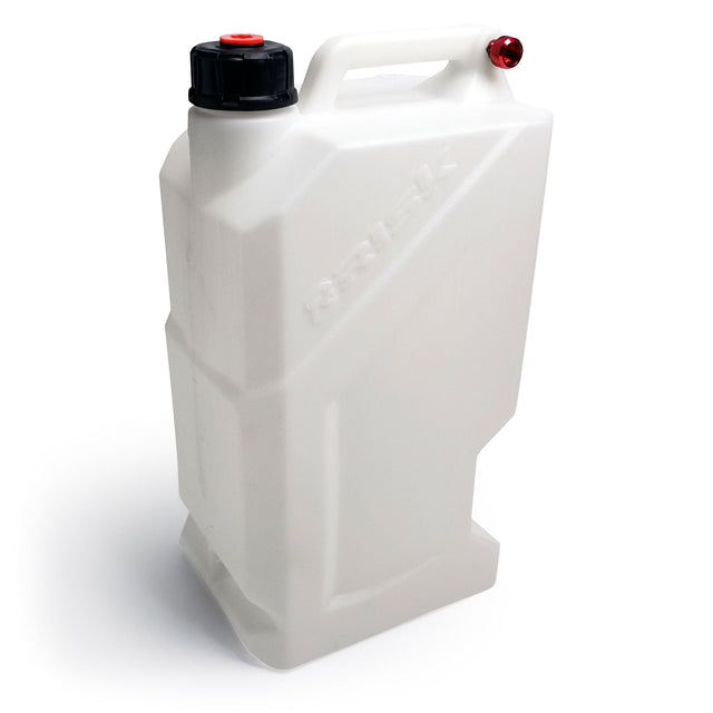 Photo of EZ5 - 5 Gallon Utility Jug Only by Risk Racing - Premium Fuel Cans for UTVs / Side by Sides