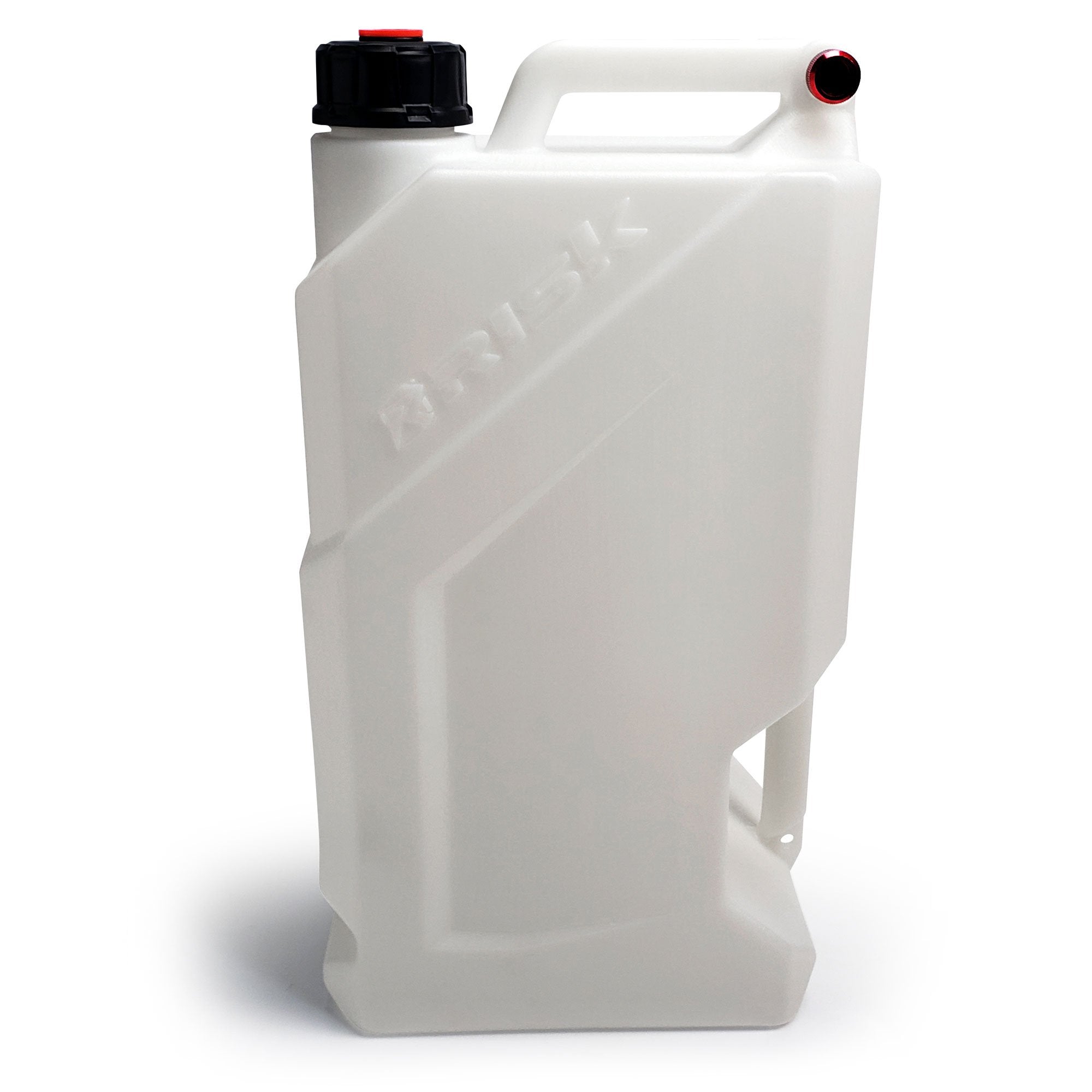Photo of EZ5 - 5 Gallon Utility Jug Only by Risk Racing - Premium Fuel Cans for UTVs / Side by Sides