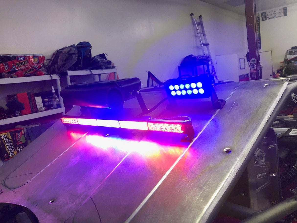 Photo of CHASE SERIES 30 Light Bars by All Terrain Concepts - Premium LED Light Bars for UTVs / Side by Sides