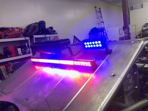 Photo of CHASE SERIES 30 Light Bars by All Terrain Concepts - Premium LED Light Bars for UTVs / Side by Sides