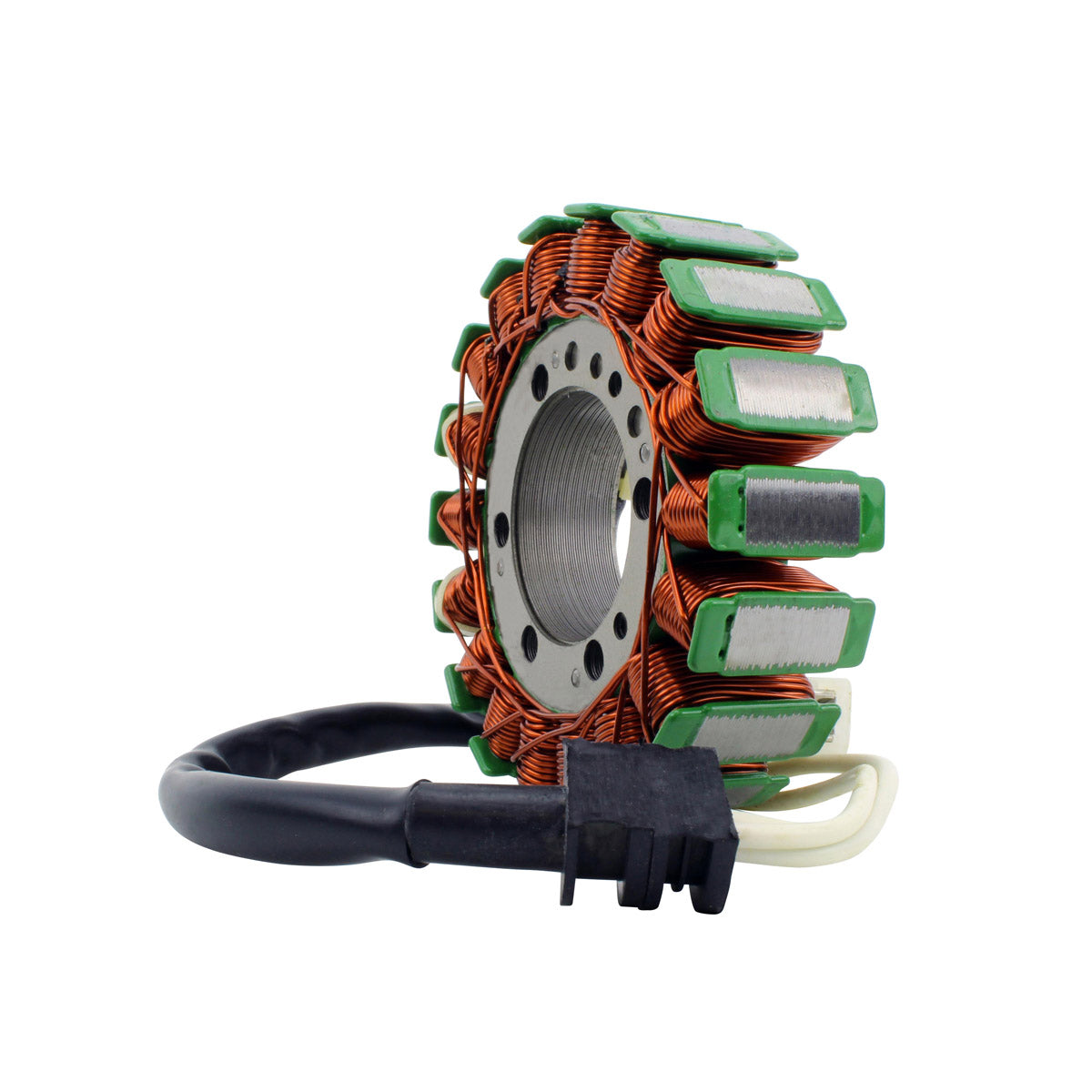Photo of Generator Stator for Yamaha YZF R6 / Champions Limited Edition 1999-2002 by RM STATOR - Premium for UTVs / Side by Sides