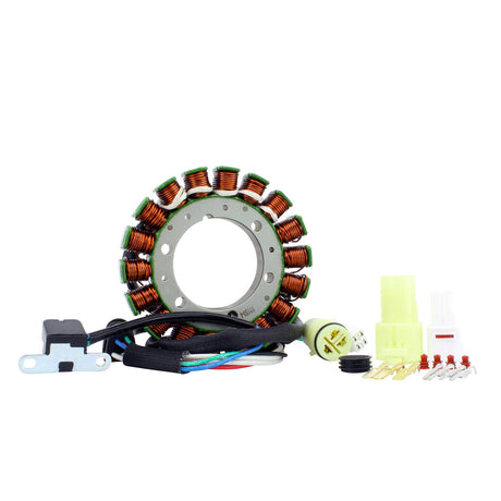 Photo of High Output Stator for Yamaha YFM 350 Bruin Grizzly Wolverine YFM 660 Grizzly Rhino 2002-2014 by RM STATOR - Premium for UTVs / Side by Sides
