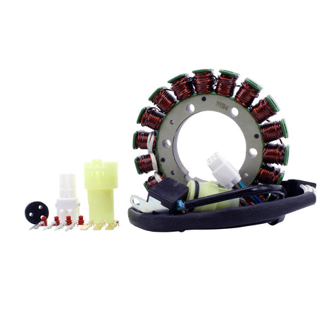 Photo of High Output Stator for Yamaha YFM 350 Bruin Grizzly Wolverine YFM 660 Grizzly Rhino 2002-2014 by RM STATOR - Premium for UTVs / Side by Sides