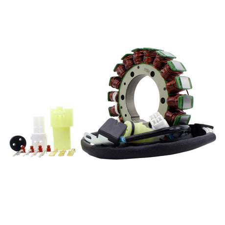 Photo of High Output Stator for Yamaha YFM 350 Bruin Grizzly Wolverine YFM 660 Grizzly Rhino 2002-2014 by RM STATOR - Premium for UTVs / Side by Sides