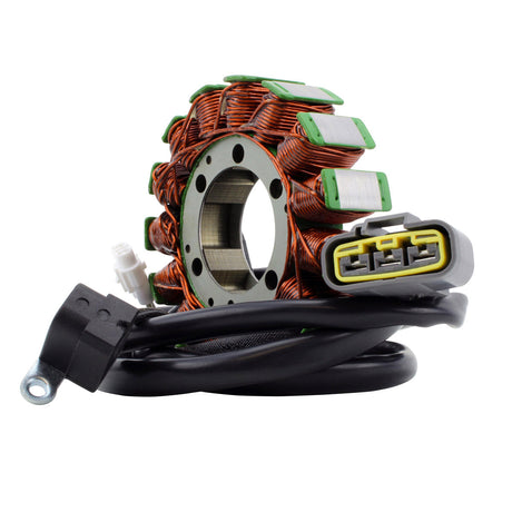Photo of Generator Stator for Yamaha YFM 550 | YFM 700 Grizzly | YFM 700 Kodiak 2009-2024 | 28P-81410-00-00 / 3B4-81410-00-00 by RM STATOR - Premium for UTVs / Side by Sides
