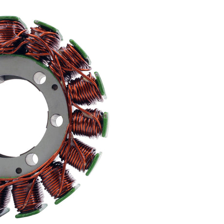 Photo of Generator Stator for Yamaha YFM 550 | YFM 700 Grizzly | YFM 700 Kodiak 2009-2024 | 28P-81410-00-00 / 3B4-81410-00-00 by RM STATOR - Premium for UTVs / Side by Sides