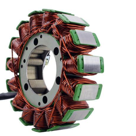 Photo of Generator Stator for Yamaha YFM 550 | YFM 700 Grizzly | YFM 700 Kodiak 2009-2024 | 28P-81410-00-00 / 3B4-81410-00-00 by RM STATOR - Premium for UTVs / Side by Sides