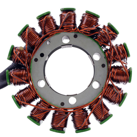 Photo of Generator Stator for Yamaha YFM 550 | YFM 700 Grizzly | YFM 700 Kodiak 2009-2024 | 28P-81410-00-00 / 3B4-81410-00-00 by RM STATOR - Premium for UTVs / Side by Sides