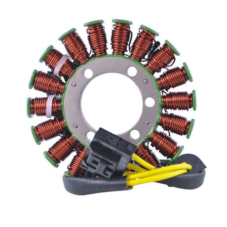 Photo of Generator Stator for Yamaha YZF R6 2006-2024 | OEM# 2C0-81410-00-00 2C0-81410-01-00 by RM STATOR - Premium for UTVs / Side by Sides