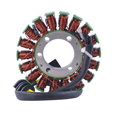 Photo of Generator Stator for Yamaha YZF R6 2006-2024 | OEM# 2C0-81410-00-00 2C0-81410-01-00 by RM STATOR - Premium for UTVs / Side by Sides