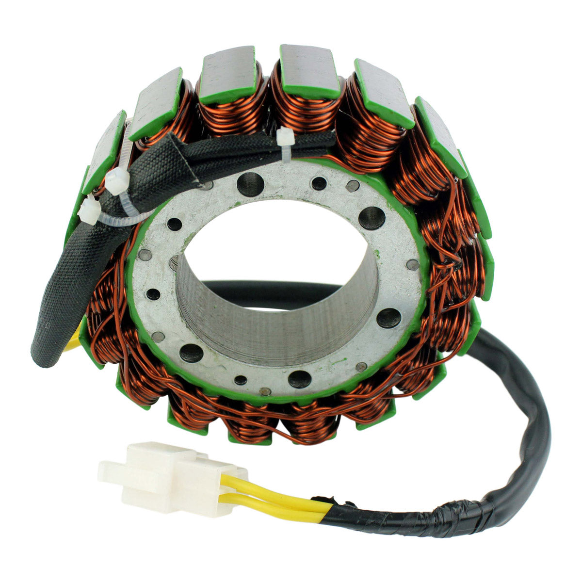 Photo of Generator Stator for Honda GL 1000 / 1100 / 1200 Goldwing 1975-1987 | # 31120-371-003 31120-371-013 31120-463-003 by RM STATOR - Premium for UTVs / Side by Sides