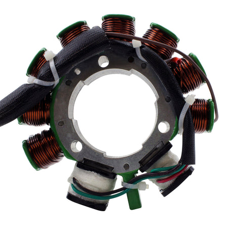 Photo of Stator for Polaris Big Boss / Magnum / Ranger / Scrambler / Sportsman / Worker 500 1997-2001 | OEM# 3085561 / 3086821 by RM STATOR - Premium for UTVs / Side by Sides