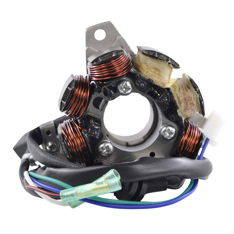 Photo of High Output Generator Stator for Honda ATC 250 TRX 250 R 1985-1989 by RM STATOR - Premium for UTVs / Side by Sides