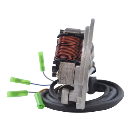 Photo of High Output Stator for Suzuki LT 250 R Quadracer | LT 500 R Quadracer 1985-1992 | # 32101-43B00 32101-19A00 by RM STATOR - Premium for UTVs / Side by Sides