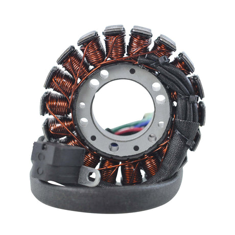 Photo of Kit High Output Stator 300 W + Crankcase Cover Gasket for Yamaha YFM 660 R Raptor 2001-2005 by RM STATOR - Premium for UTVs / Side by Sides