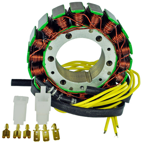 Photo of Alternator Stator for Honda GL / CX 500 / 650 | VT 700 / 1100 Shadow | NT 650 Hawk GT 1981-1991 by RM STATOR - Premium for UTVs / Side by Sides