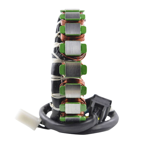 Photo of Kit Stator + Crankcase Cover Gasket for Suzuki LTF 400 Eiger Manual | Arctic Cat 400 Manual 2002-2008 by RM STATOR - Premium for UTVs / Side by Sides
