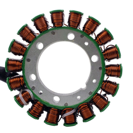 Photo of High Output Stator 300 W for Yamaha YFM 350 / 400 Big Bear / Warrior / Wolverine / Raptor 2000-2013 by RM STATOR - Premium for UTVs / Side by Sides