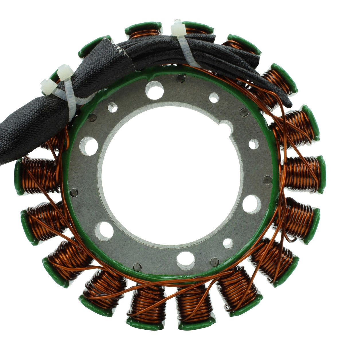 Photo of High Output Stator 300 W for Yamaha YFM 350 / 400 Big Bear / Warrior / Wolverine / Raptor 2000-2013 by RM STATOR - Premium for UTVs / Side by Sides