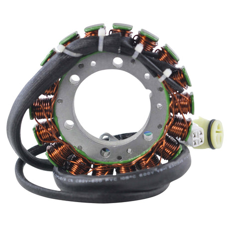 Photo of High Output Stator 300 W for Yamaha YFM 350 / 400 Big Bear / Warrior / Wolverine / Raptor 2000-2013 by RM STATOR - Premium for UTVs / Side by Sides