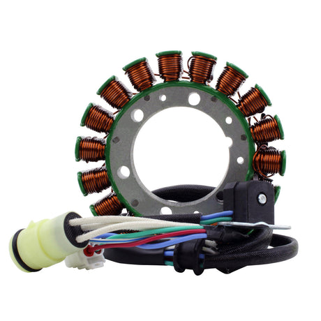 Photo of High Output Stator 300 W for Yamaha YFM 350 / 400 Big Bear / Warrior / Wolverine / Raptor 2000-2013 by RM STATOR - Premium for UTVs / Side by Sides