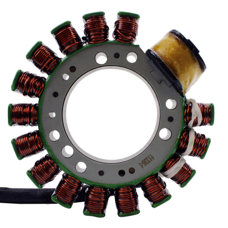 Photo of Stator for Yamaha YFM 350 Big Bear / YFM350 Warrior / YFM350 Moto-4 / YFM 400 Kodiak 1993-2001 by RM STATOR - Premium for UTVs / Side by Sides
