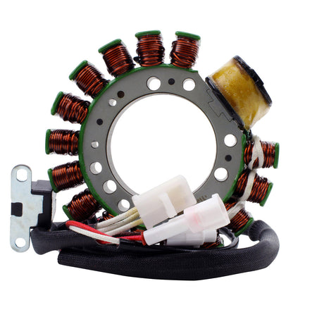 Photo of Stator for Yamaha YFM 350 Big Bear / YFM350 Warrior / YFM350 Moto-4 / YFM 400 Kodiak 1993-2001 by RM STATOR - Premium for UTVs / Side by Sides