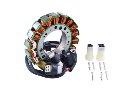 Photo of Stator for Yamaha YFM 350 Big Bear / YFM 350 Moto-4 / YFM 350 Warrior 1988-1995 by RM STATOR - Premium for UTVs / Side by Sides