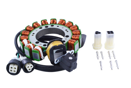 Photo of Stator for Yamaha YFM 350 Big Bear / YFM 350 Moto-4 / YFM 350 Warrior 1988-1995 by RM STATOR - Premium for UTVs / Side by Sides