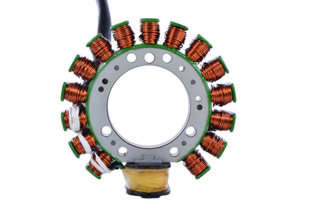 Photo of Stator for Yamaha YFM 350 Big Bear / YFM 350 Moto-4 / YFM 350 Warrior 1988-1995 by RM STATOR - Premium for UTVs / Side by Sides