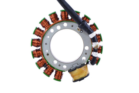 Photo of Stator for Yamaha YFM 350 Big Bear / YFM 350 Moto-4 / YFM 350 Warrior 1988-1995 by RM STATOR - Premium for UTVs / Side by Sides