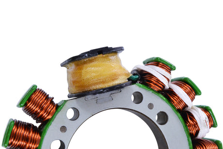 Photo of Stator for Yamaha YFM 350 Big Bear / YFM 350 Moto-4 / YFM 350 Warrior 1988-1995 by RM STATOR - Premium for UTVs / Side by Sides
