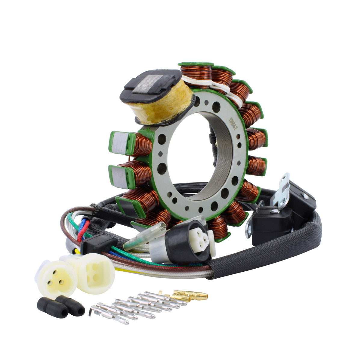 Photo of Stator for Yamaha YFM 350 Big Bear / YFM 350 Warrior 1987-1989 by RM STATOR - Premium for UTVs / Side by Sides