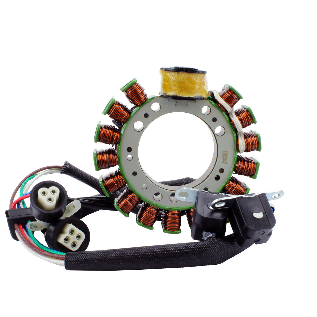 Photo of Stator for Yamaha YFM 350 Big Bear / YFM 350 Warrior 1987-1989 by RM STATOR - Premium for UTVs / Side by Sides