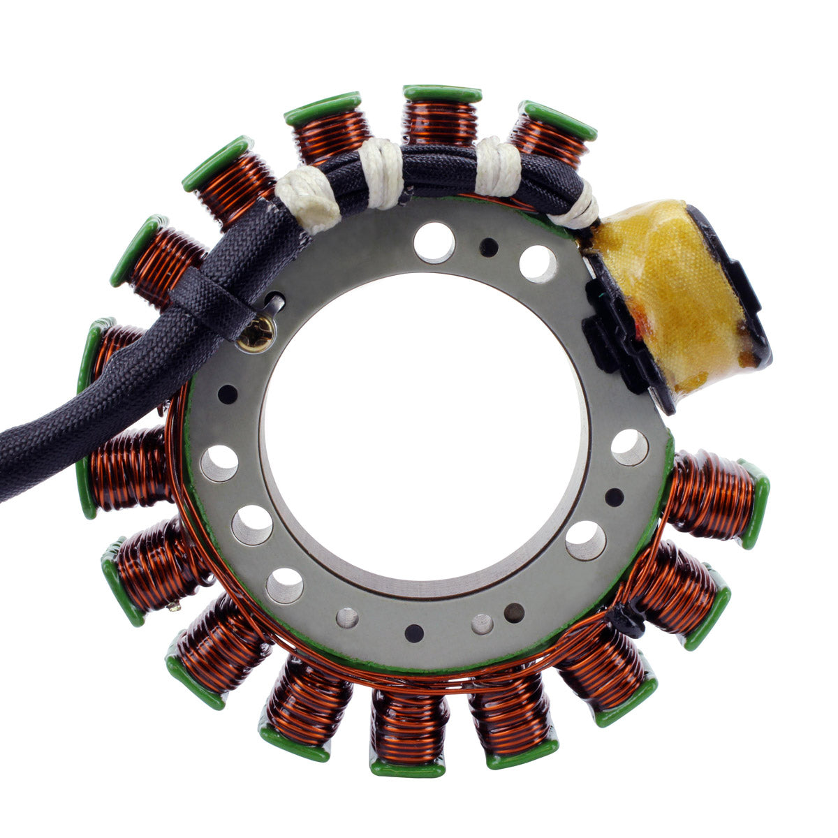 Photo of Stator for Yamaha YFM 350 Big Bear / YFM 350 Warrior 1987-1989 by RM STATOR - Premium for UTVs / Side by Sides