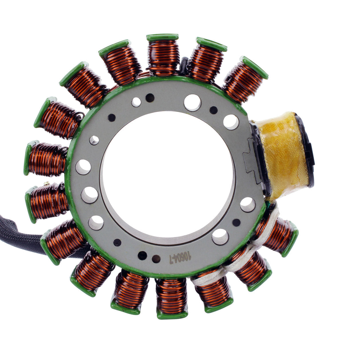 Photo of Stator for Yamaha YFM 350 Big Bear / YFM 350 Warrior 1987-1989 by RM STATOR - Premium for UTVs / Side by Sides