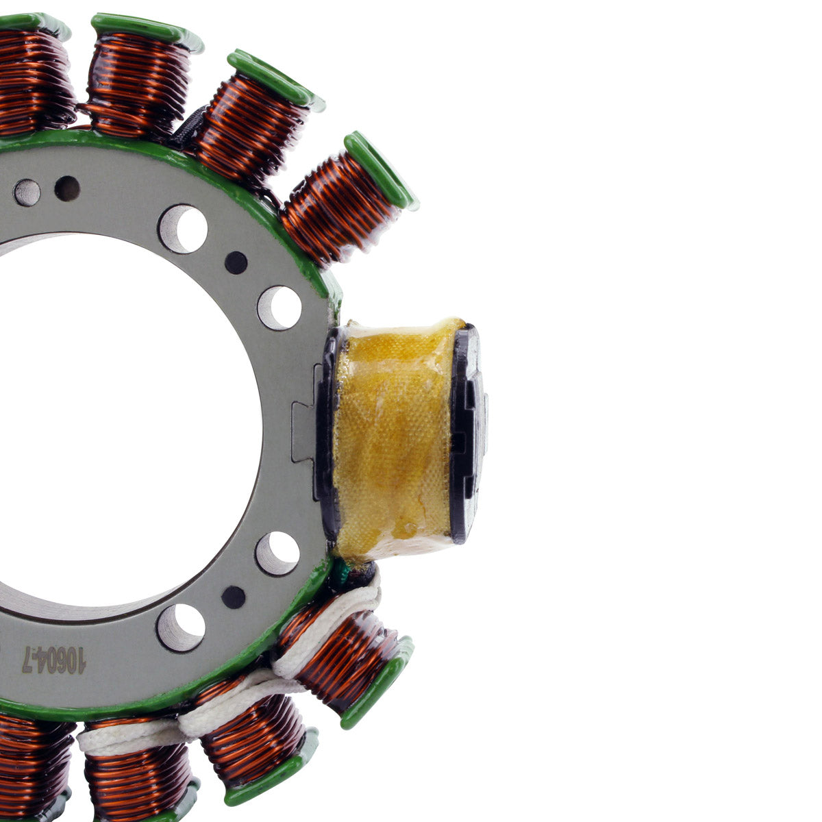 Photo of Stator for Yamaha YFM 350 Big Bear / YFM 350 Warrior 1987-1989 by RM STATOR - Premium for UTVs / Side by Sides