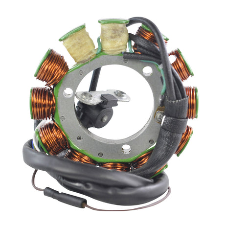 Photo of High Output Stator 200 W for Honda TRX 400 EX Sportrax 1999-2008 | TRX 400 X 2009 TRX 400 X 2012-2014 by RM STATOR - Premium for UTVs / Side by Sides
