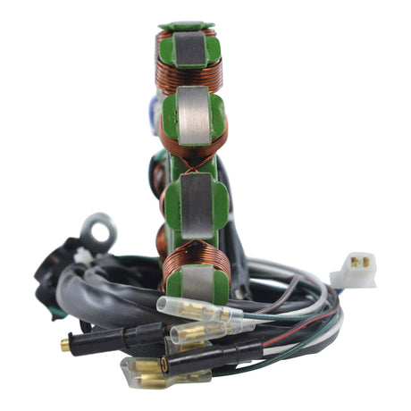 Photo of High Output Stator + AC Regulator for Honda XR 400 R XR 650 R 1996-2007 | OEM Repl.# 31120-KCY-671 / 31120-MBN-671 by RM STATOR - Premium for UTVs / Side by Sides