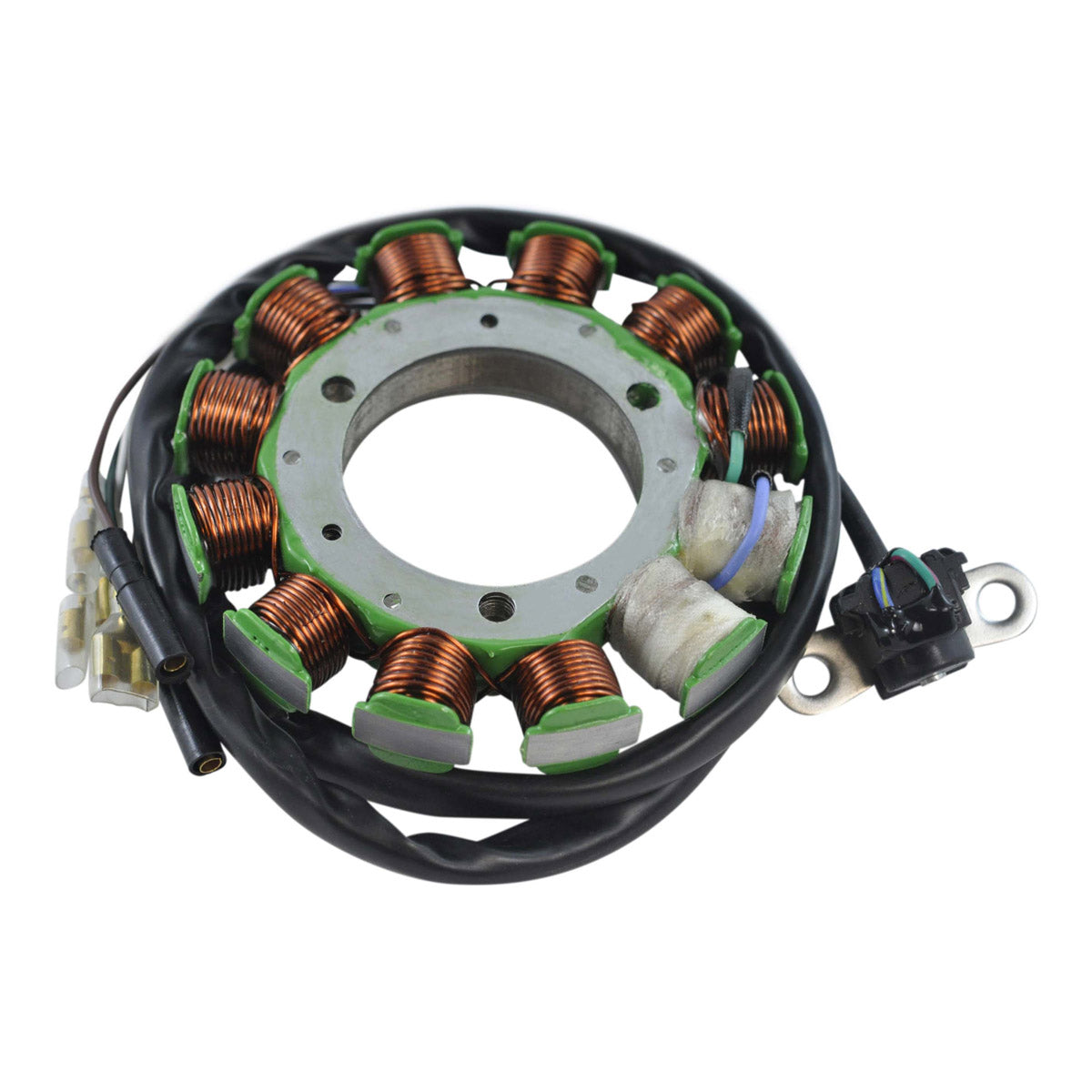 Photo of High Output Stator + AC Regulator for Honda XR 400 R XR 650 R 1996-2007 | OEM Repl.# 31120-KCY-671 / 31120-MBN-671 by RM STATOR - Premium for UTVs / Side by Sides